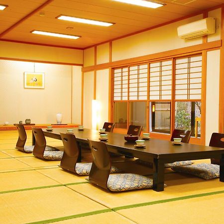 Ryokan Chinsen-Rou Nantan Bagian luar foto