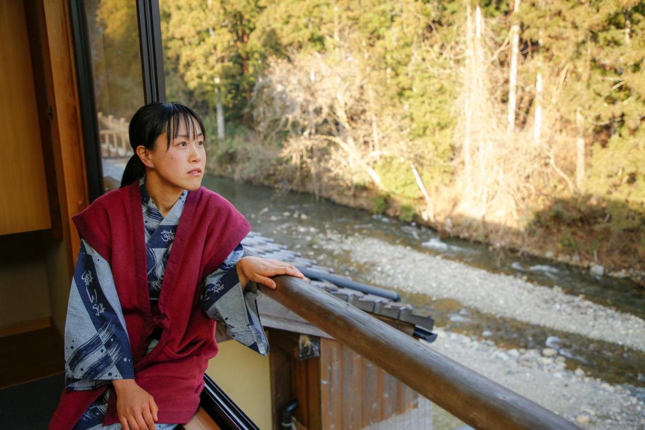 Ryokan Chinsen-Rou Nantan Bagian luar foto