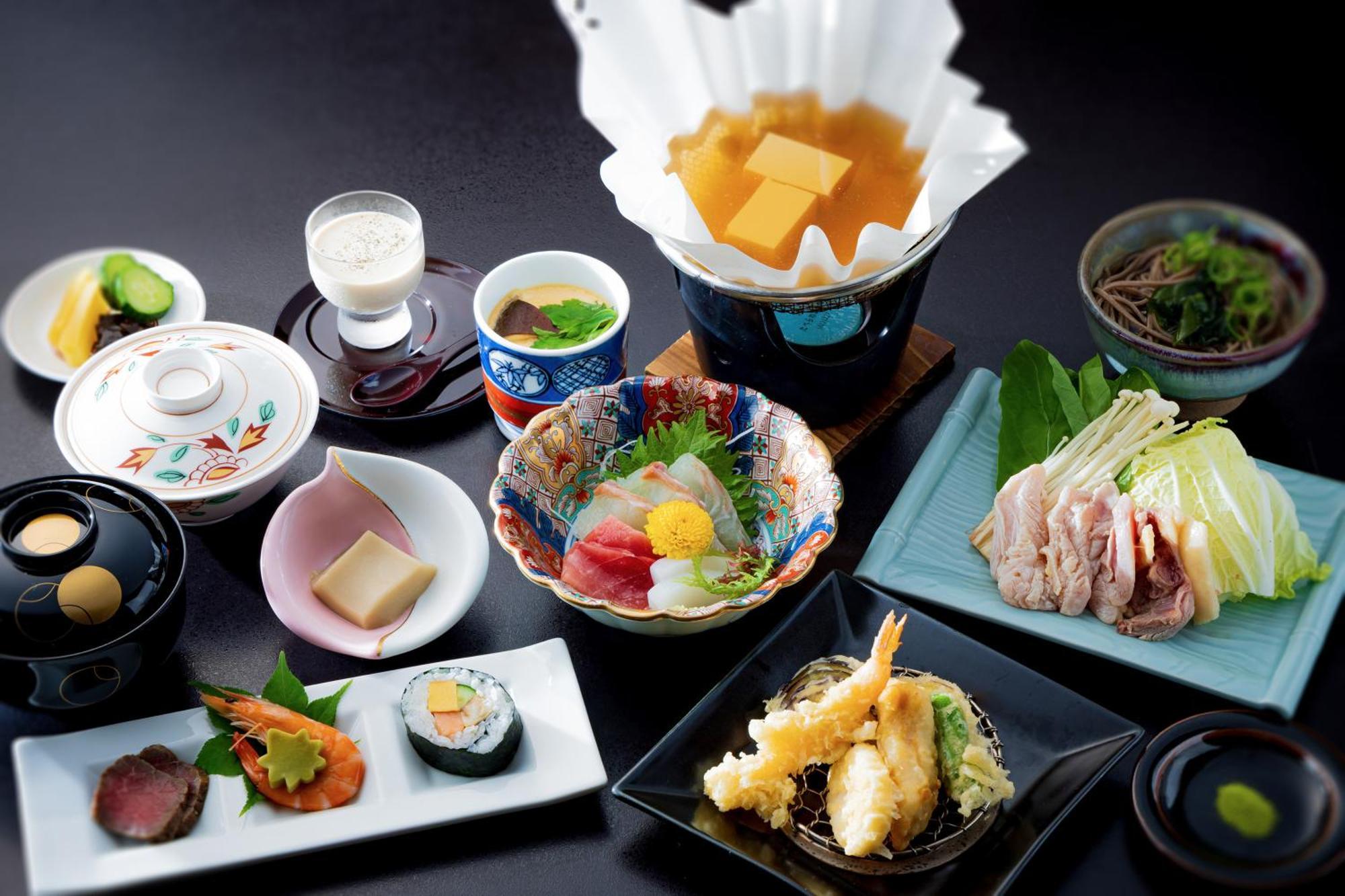 Ryokan Chinsen-Rou Nantan Bagian luar foto