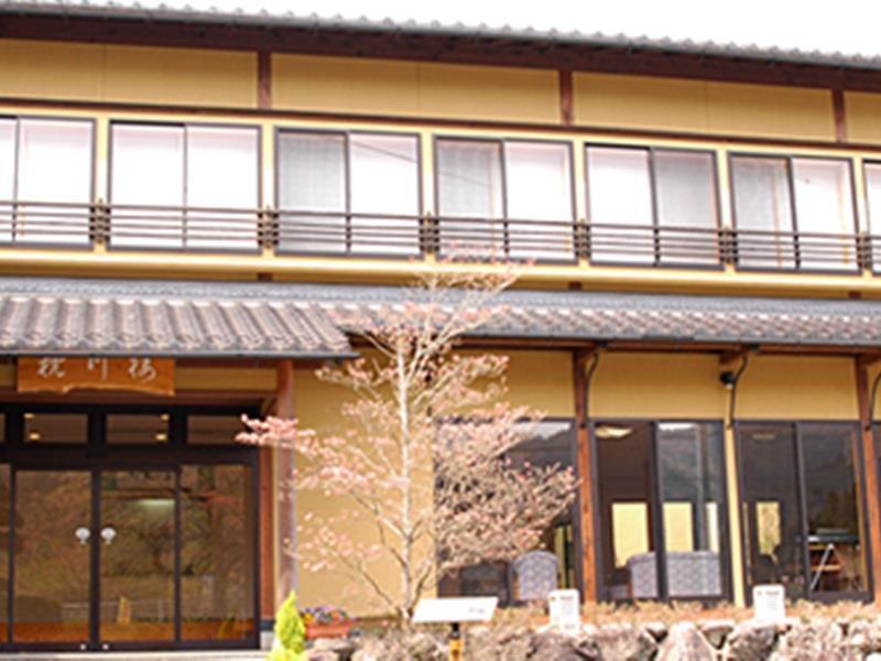 Ryokan Chinsen-Rou Nantan Bagian luar foto