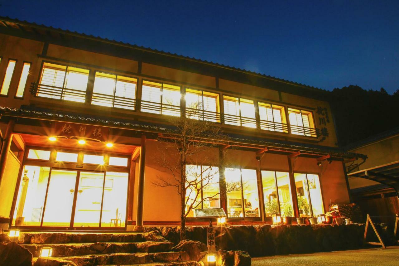Ryokan Chinsen-Rou Nantan Bagian luar foto