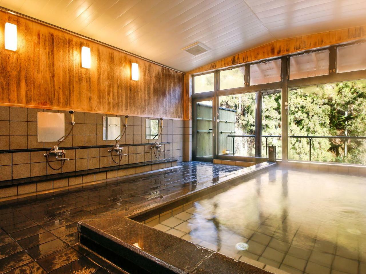 Ryokan Chinsen-Rou Nantan Bagian luar foto