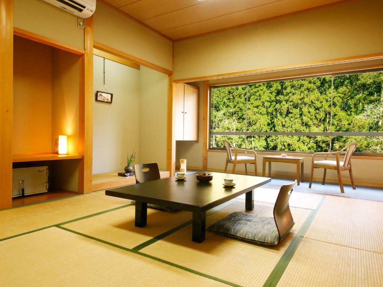 Ryokan Chinsen-Rou Nantan Bagian luar foto