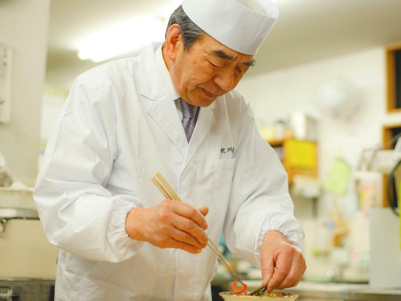 Ryokan Chinsen-Rou Nantan Bagian luar foto